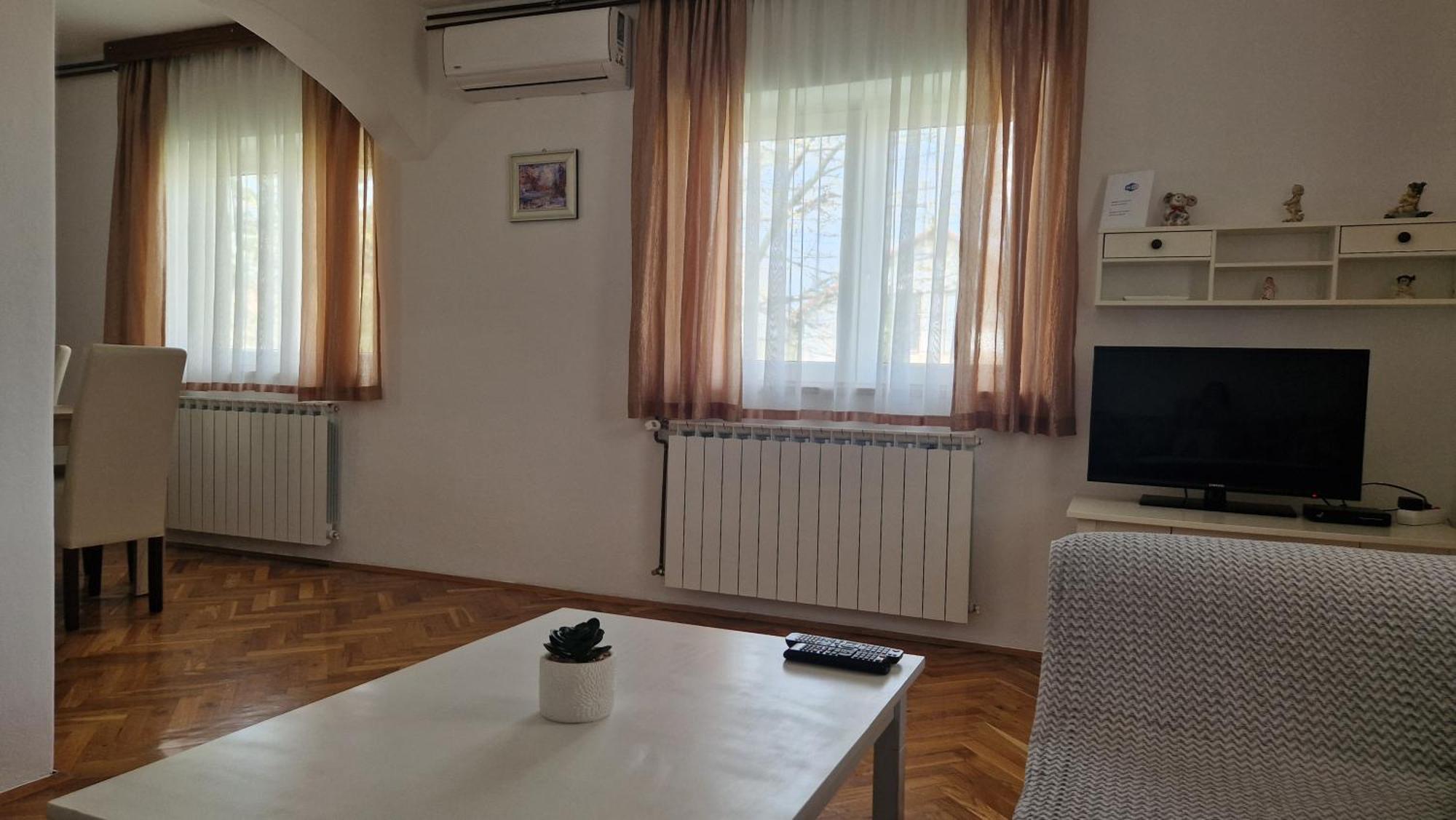 Apartment Nikolina Grabovac  Eksteriør billede