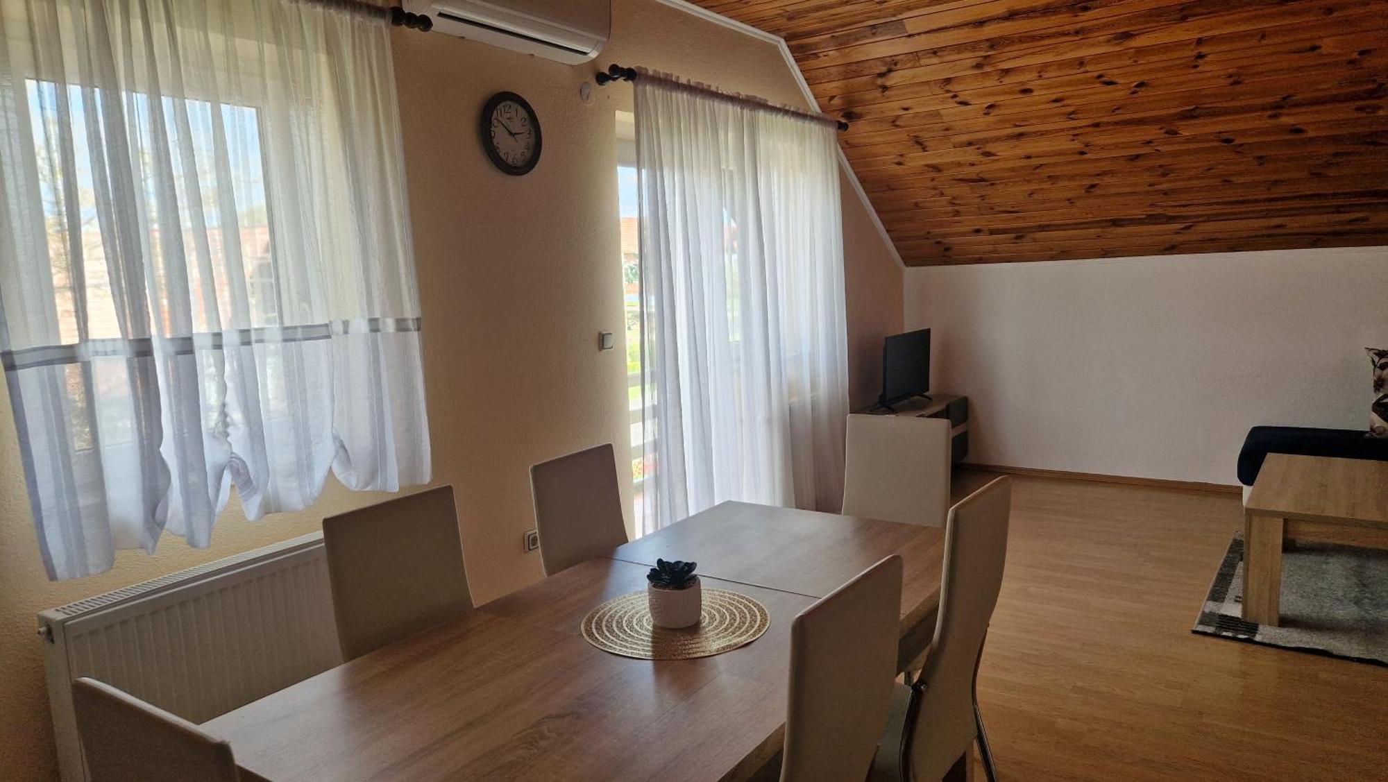 Apartment Nikolina Grabovac  Eksteriør billede