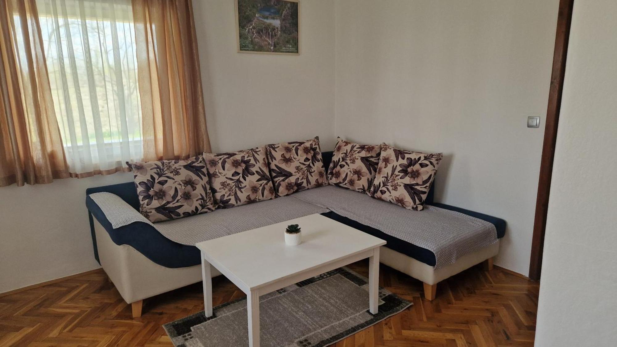 Apartment Nikolina Grabovac  Eksteriør billede