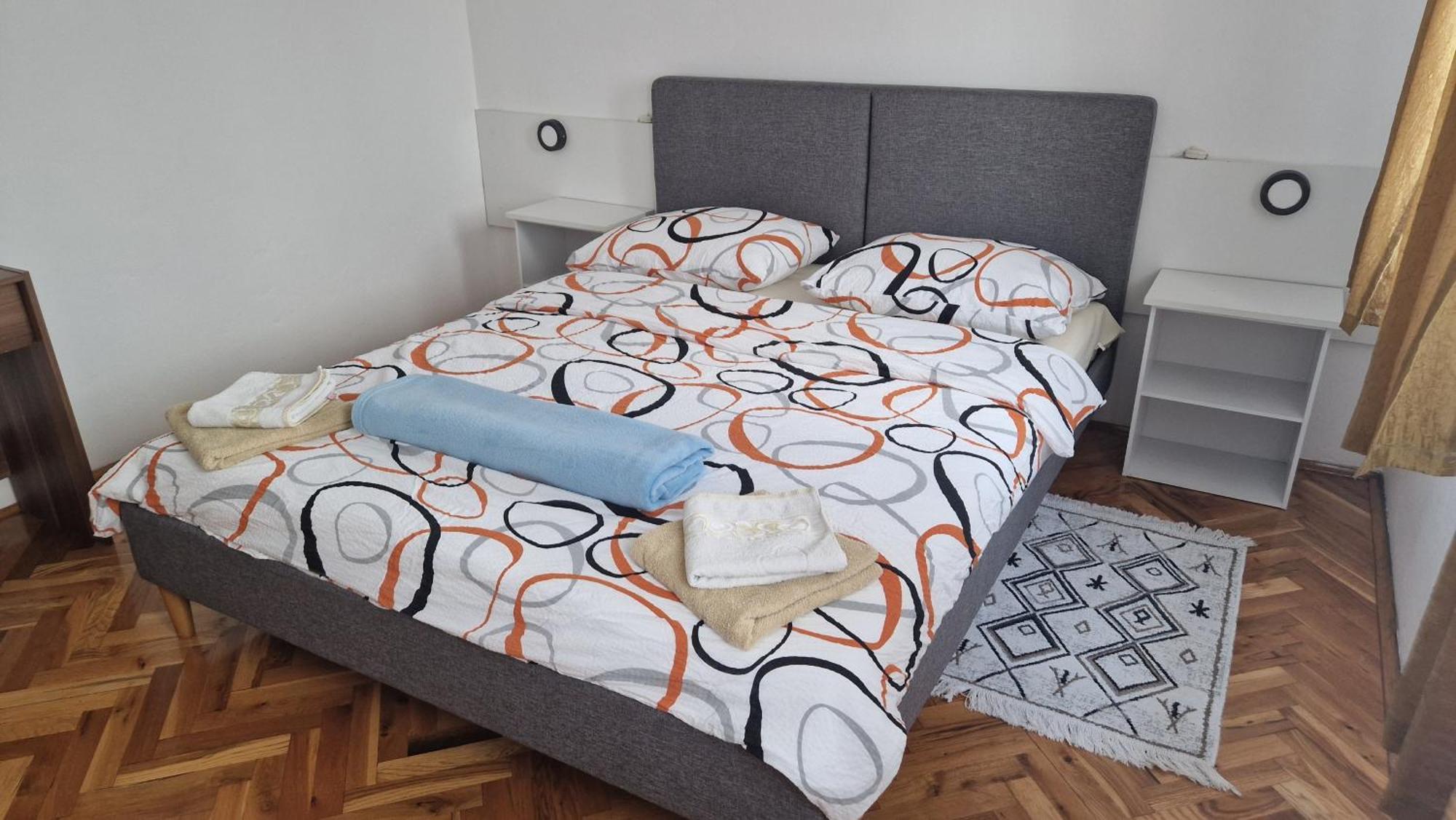 Apartment Nikolina Grabovac  Eksteriør billede