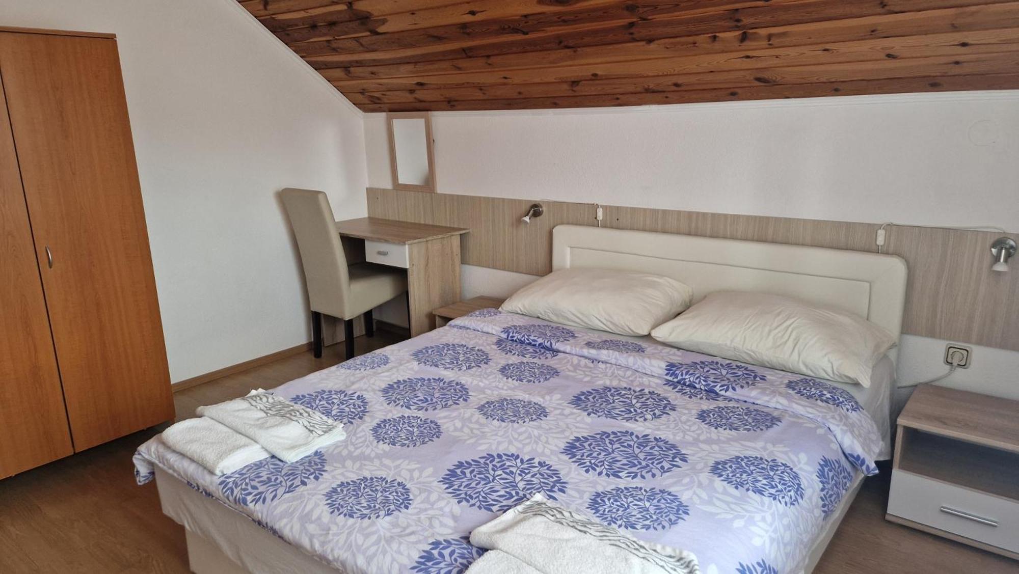 Apartment Nikolina Grabovac  Eksteriør billede