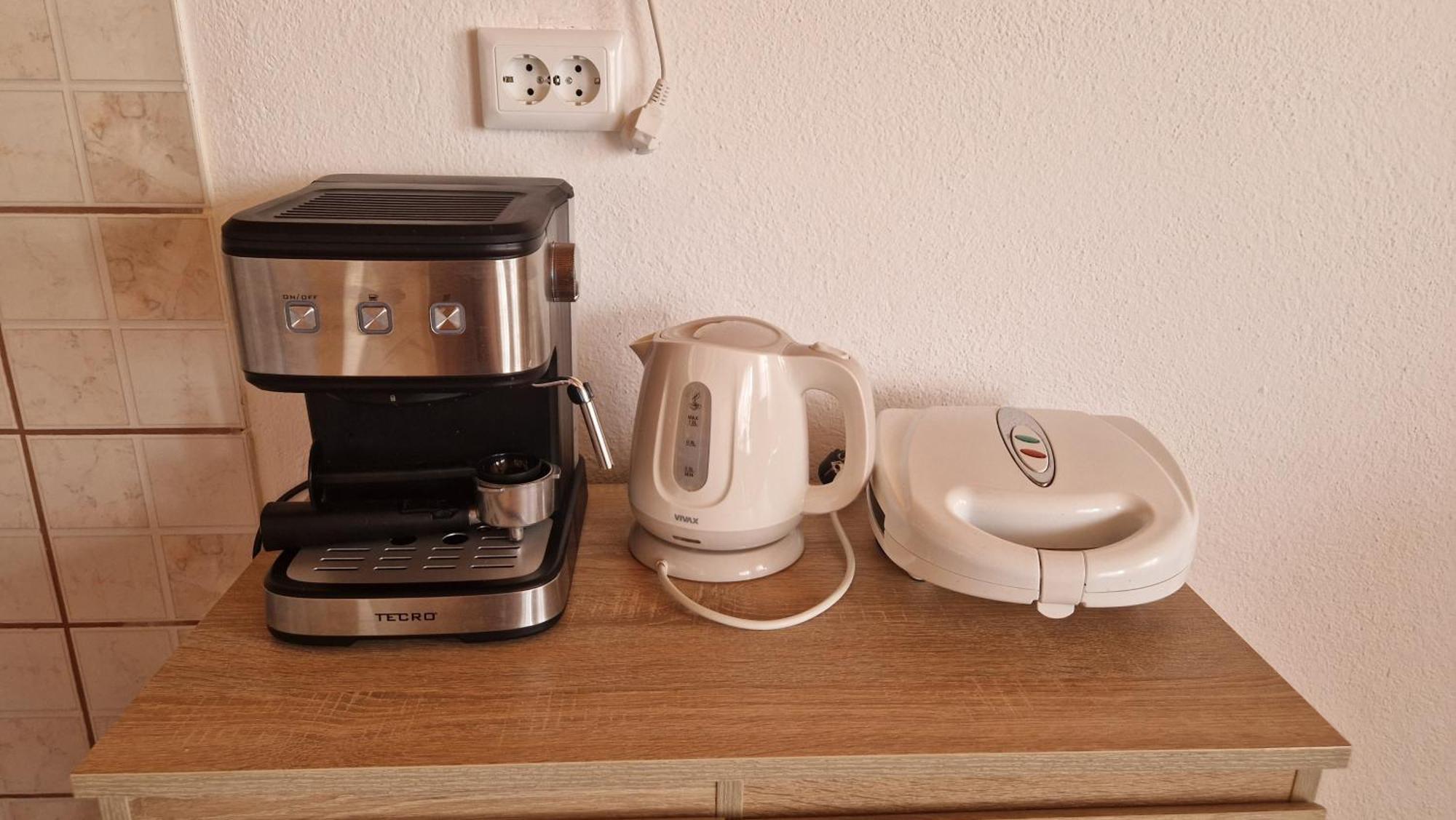 Apartment Nikolina Grabovac  Eksteriør billede