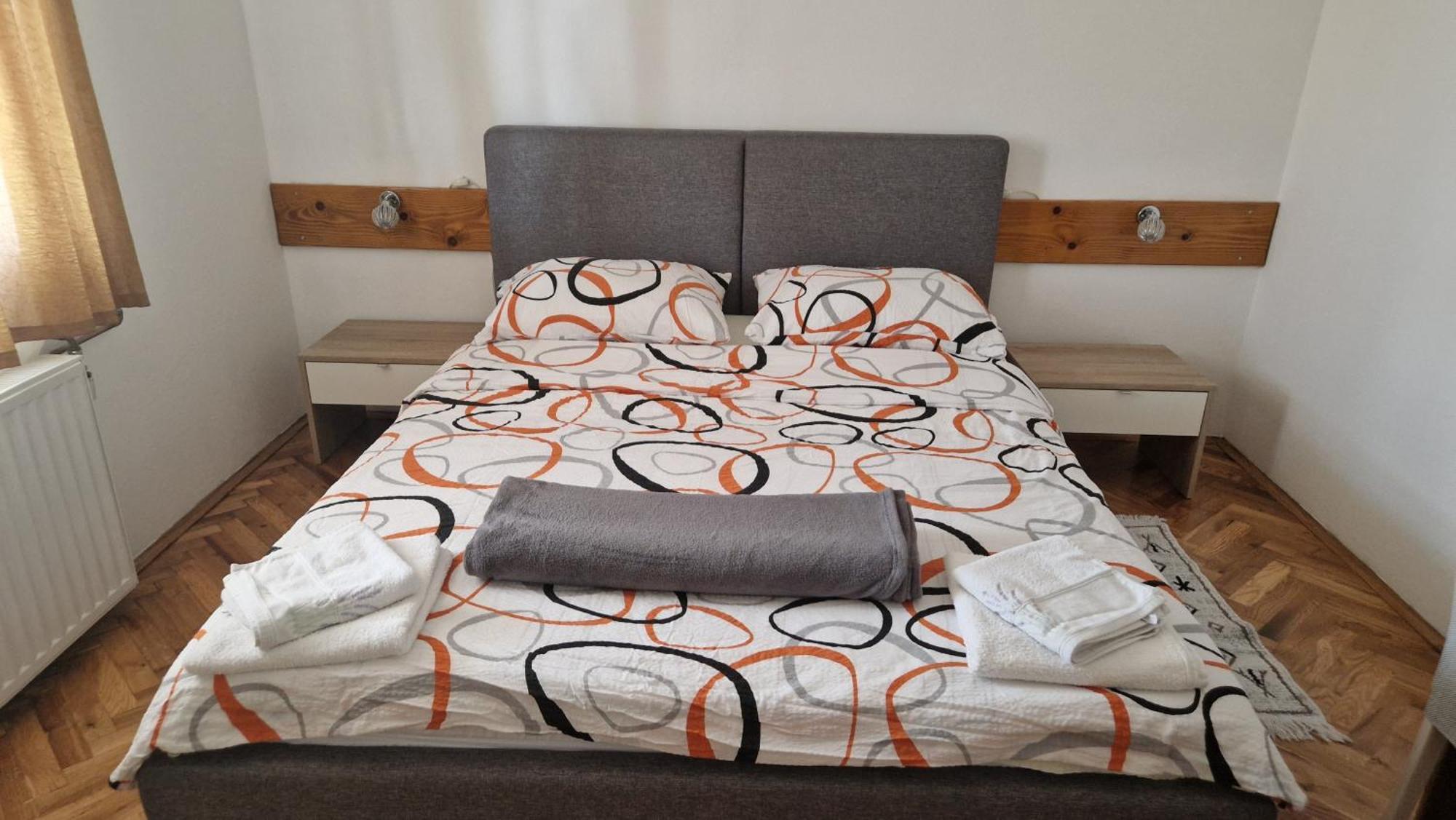 Apartment Nikolina Grabovac  Eksteriør billede